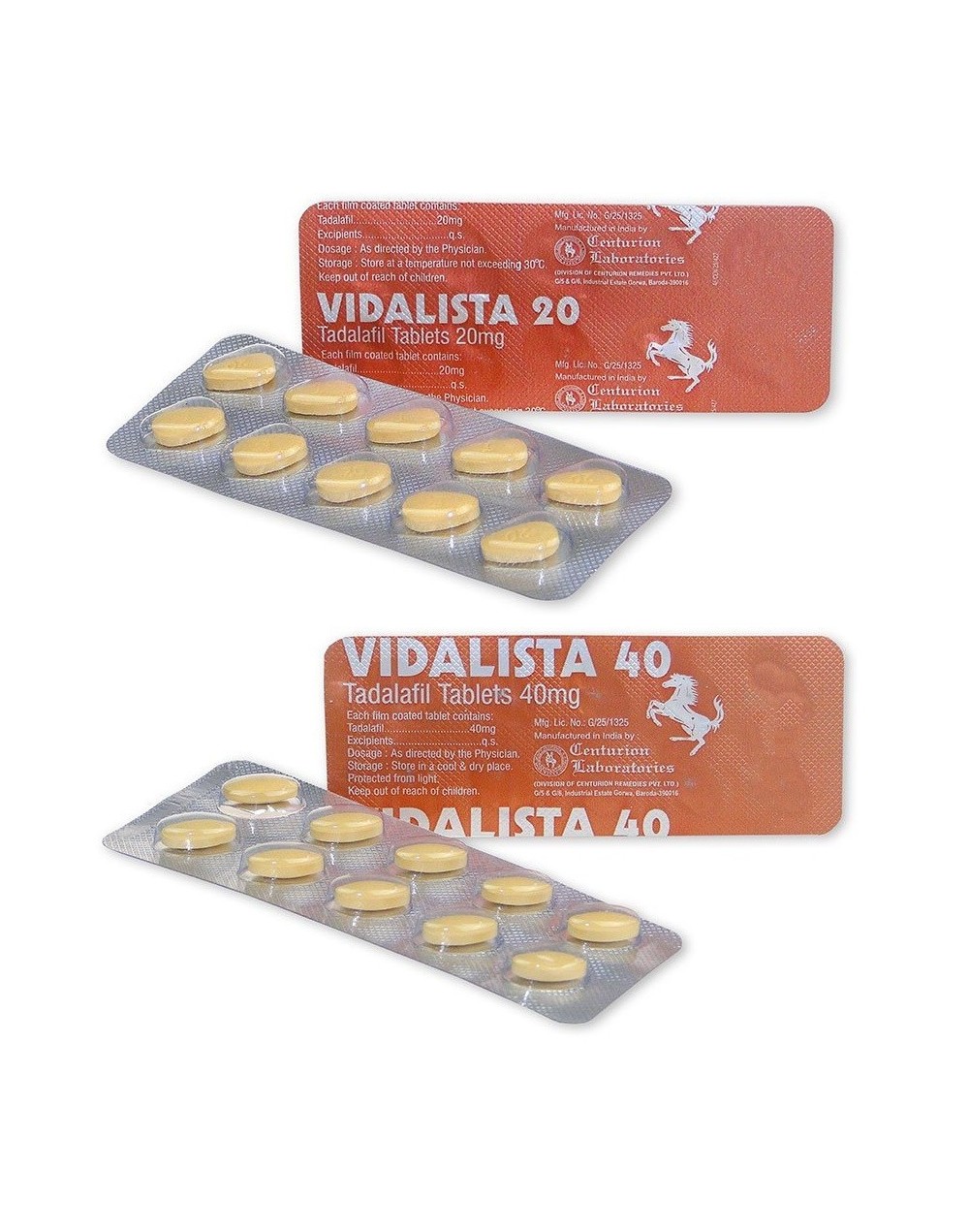 Pack Cialis