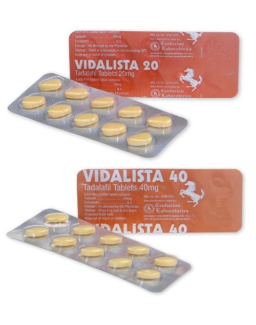 Pack Cialis