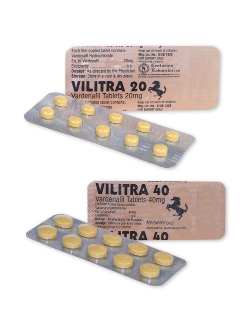 Pack Levitra