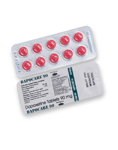 Dapocare 90
