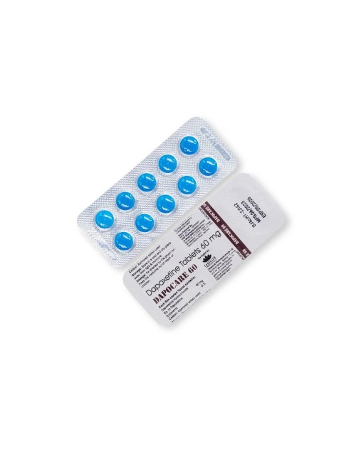 Dapocare 60