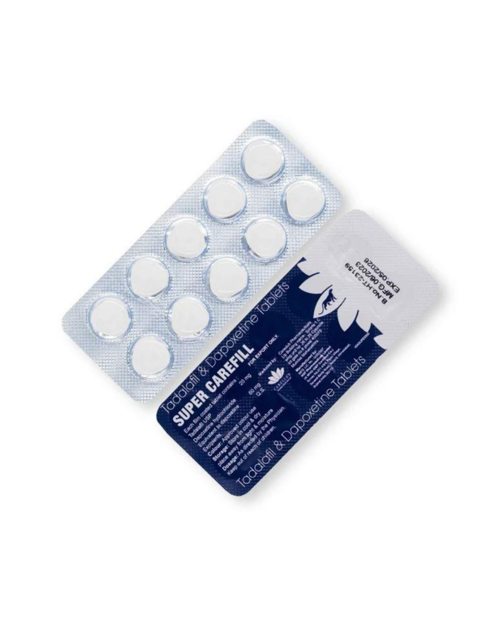 Super Carefill 20/60