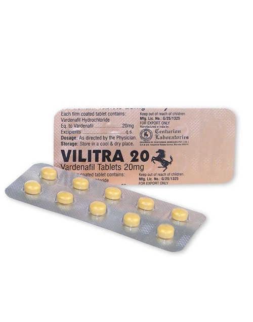 Vilitra 20