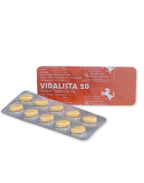 Vidalista 20