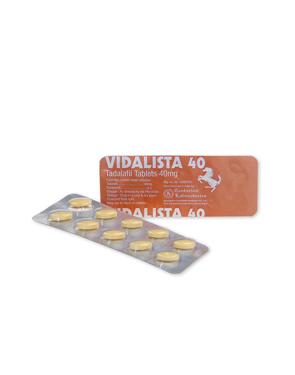Vidalista 40