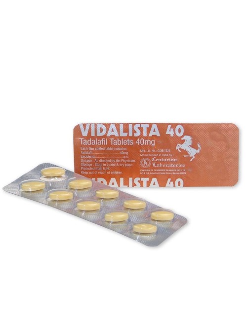 Vidalista 40