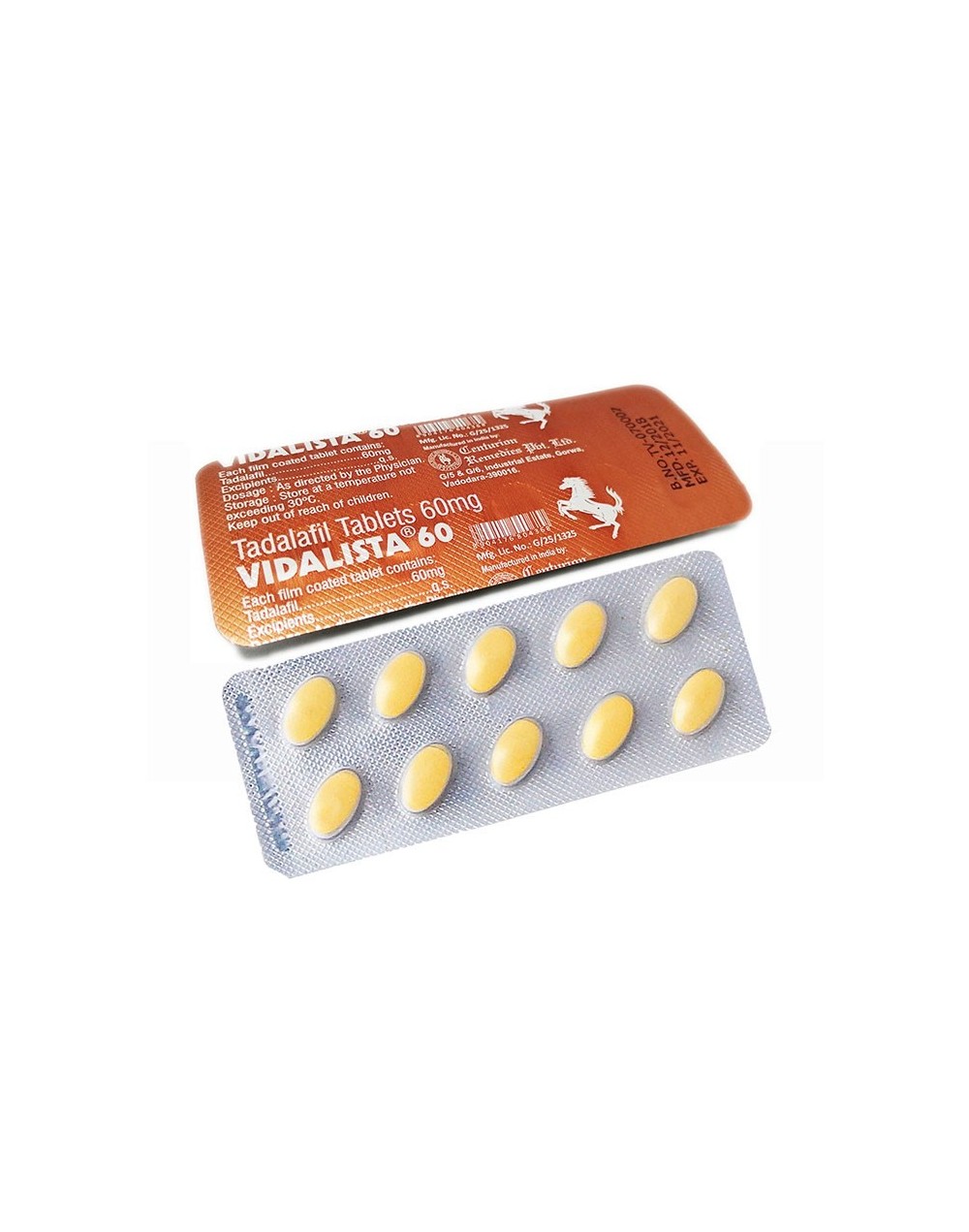 Vidalista 60