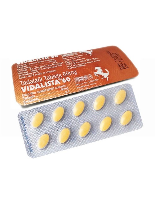 Vidalista 60