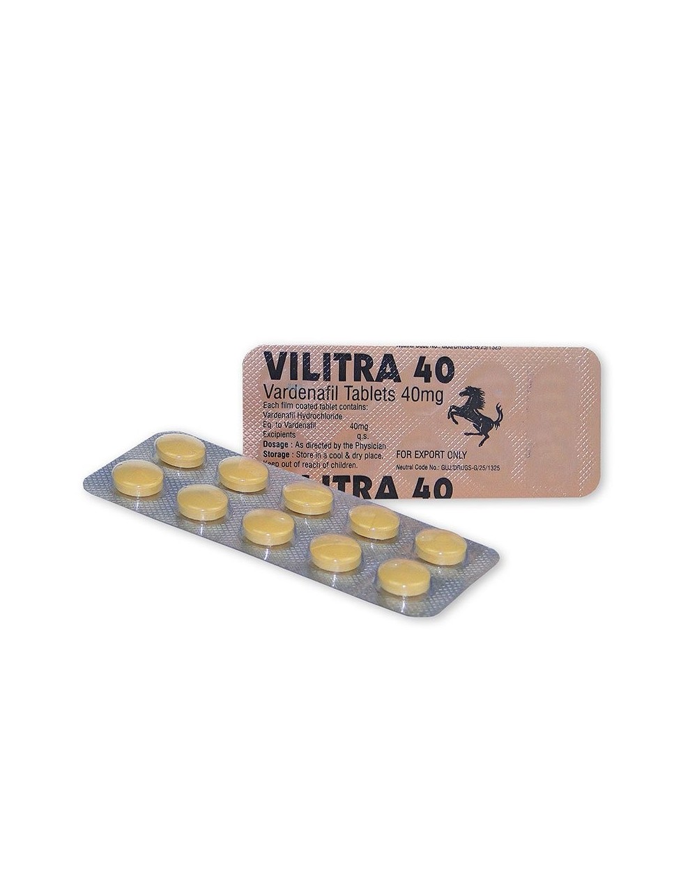 Vilitra 40