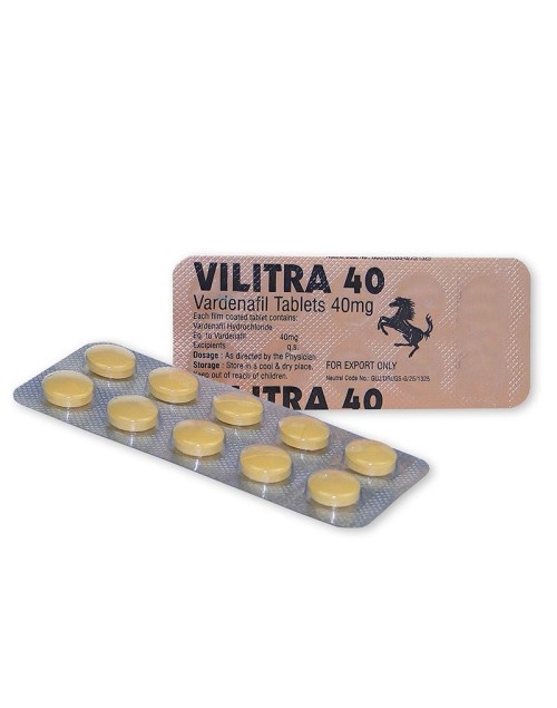 Vilitra 40