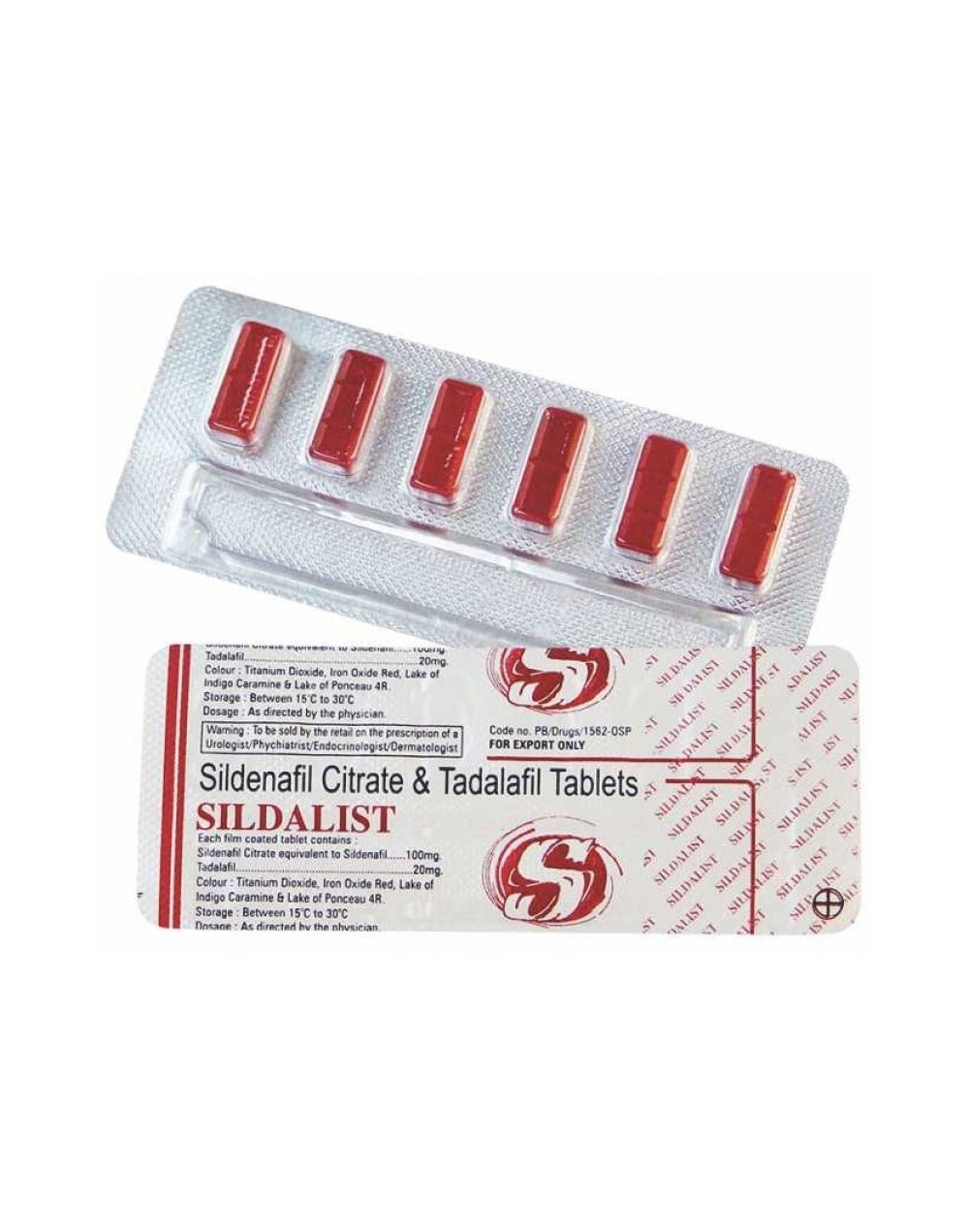 Sildalist 120