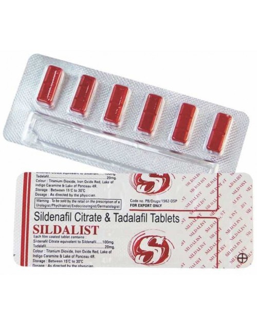 Sildalist 120