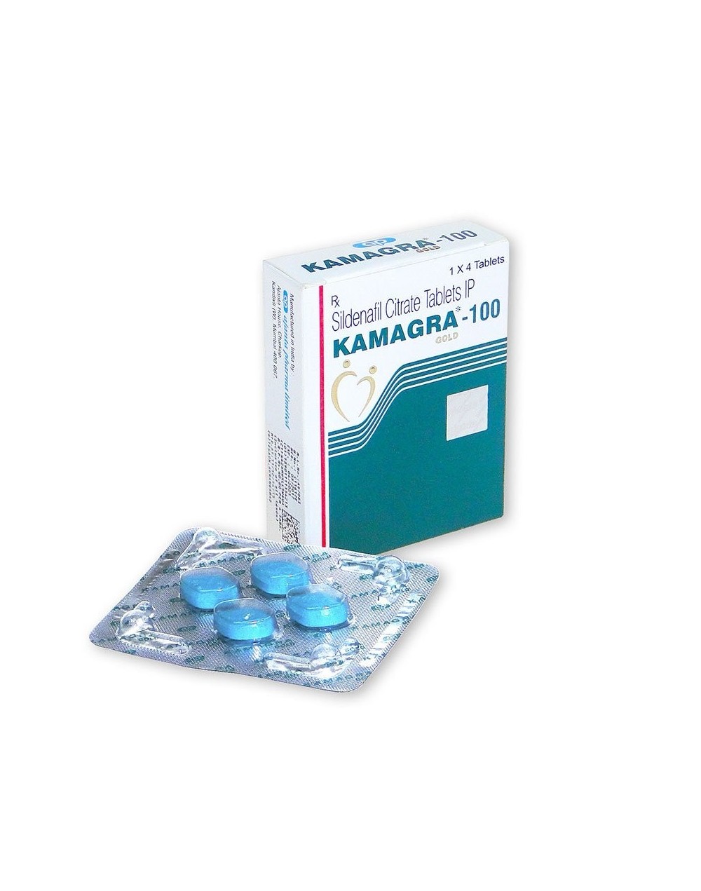 Kamagra Gold 100