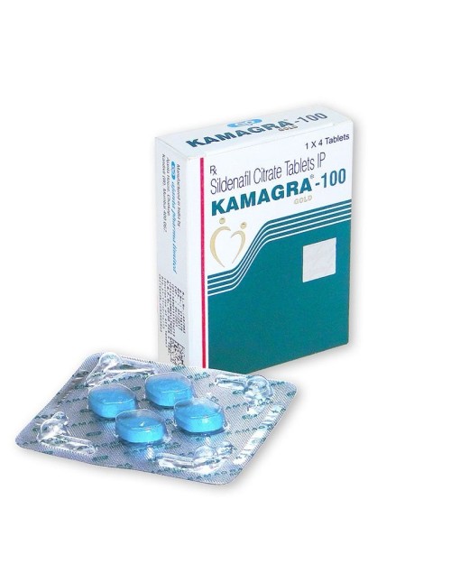 Kamagra Gold 100