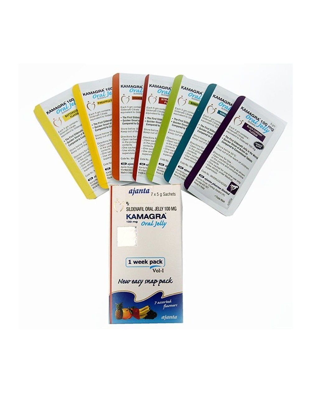 Kamagra oral jelly 100