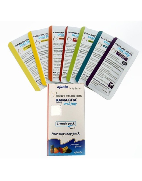 Kamagra oral jelly 100