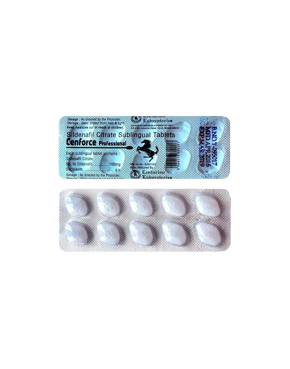 Cenforce Professional 100