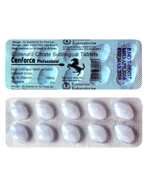 Cenforce Professional 100
