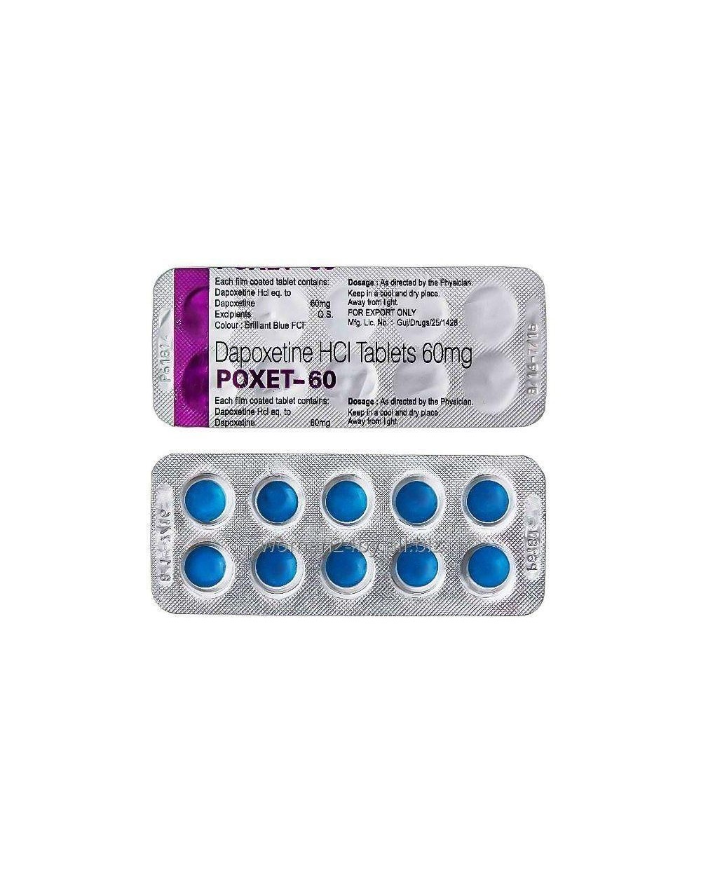 Poxet 60