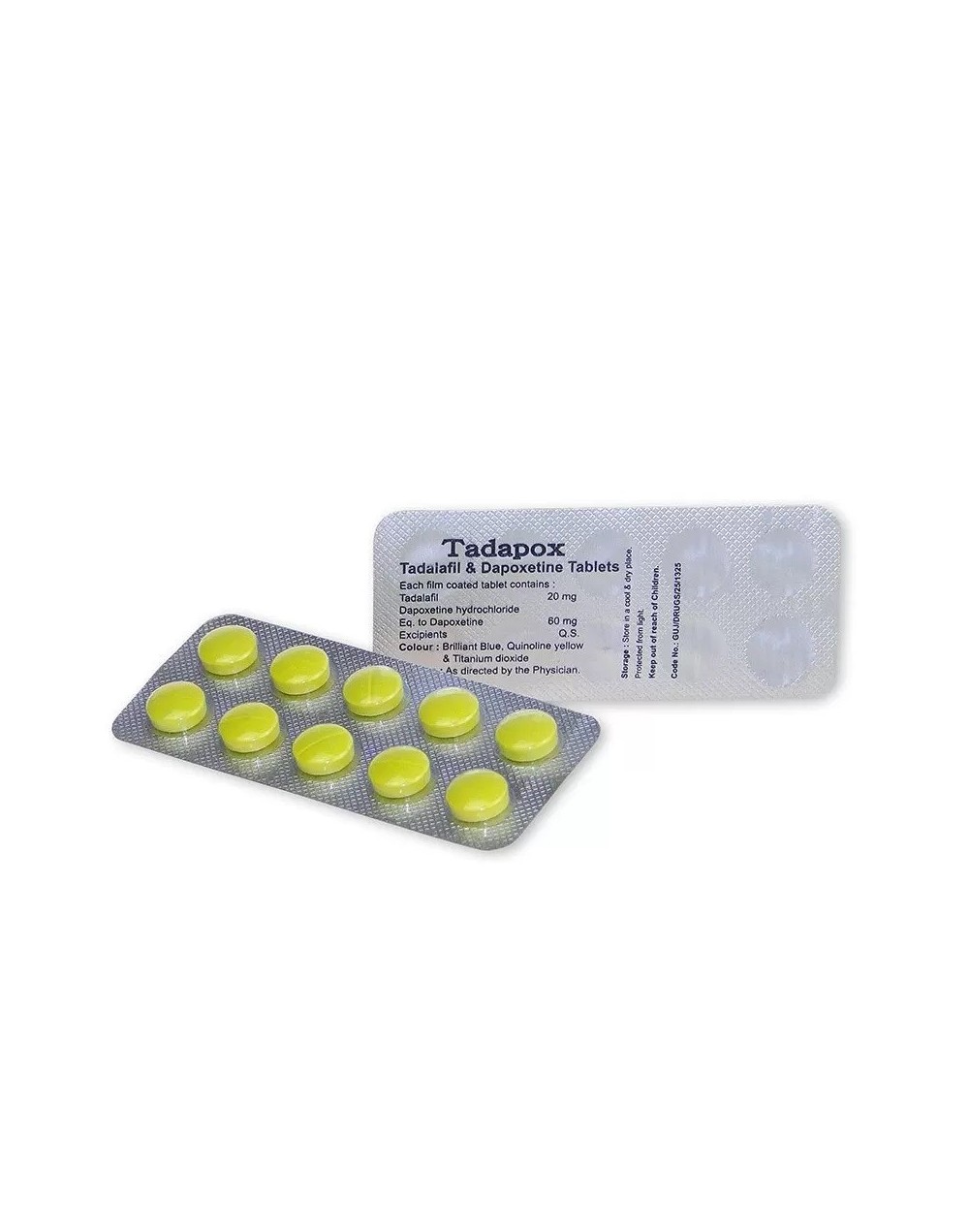 Tadapox 80