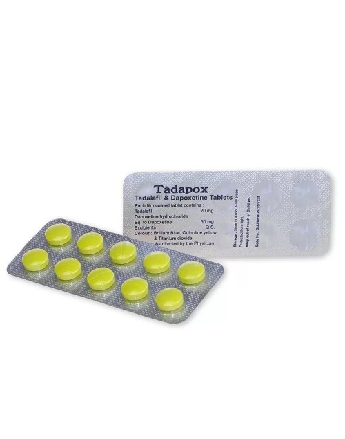Tadapox 80